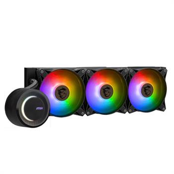 خنک کننده پردازنده مایع ام اس آی مدل MAG CoreLiquid E360 -gallery-2 - https://www.redtil.com