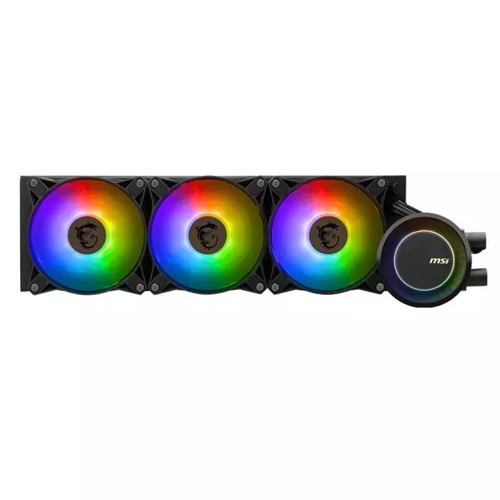 خنک کننده پردازنده مایع ام اس آی مدل MAG CoreLiquid E360 -gallery-4 - https://www.redtil.com