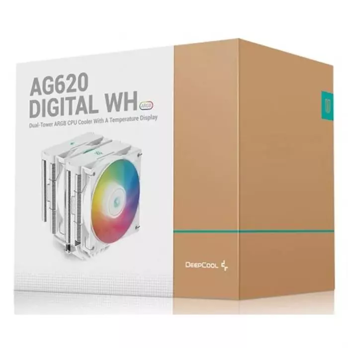 فن پردازنده دیپ کول DeepCool AG620 Digital ARGB -gallery-13 - https://www.redtil.com