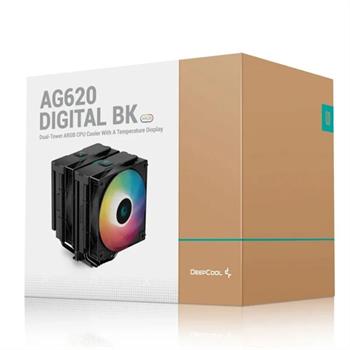 فن پردازنده دیپ کول DeepCool AG620 Digital BK ARGB -gallery-4 - https://www.redtil.com