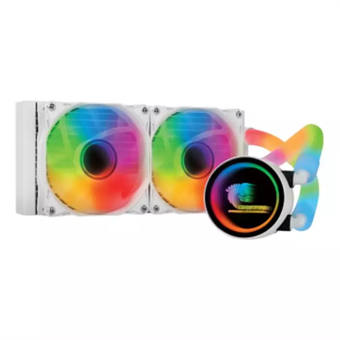 فن پردازنده مایع گرین SSD Green GLACIER 240 STREAM-ARGB -gallery-9 - https://www.redtil.com