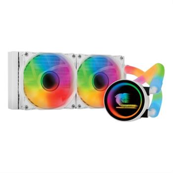فن پردازنده مایع گرین SSD Green GLACIER 240 STREAM-ARGB -gallery-2 - https://www.redtil.com
