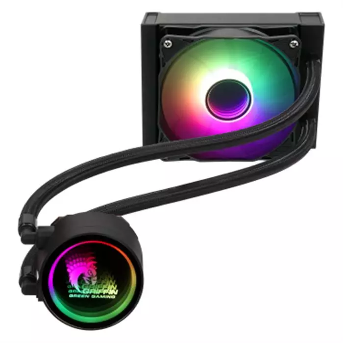 فن پردازنده گرین Fan Green GLACIER 120 ECO-ARGB -gallery-10 - https://www.redtil.com