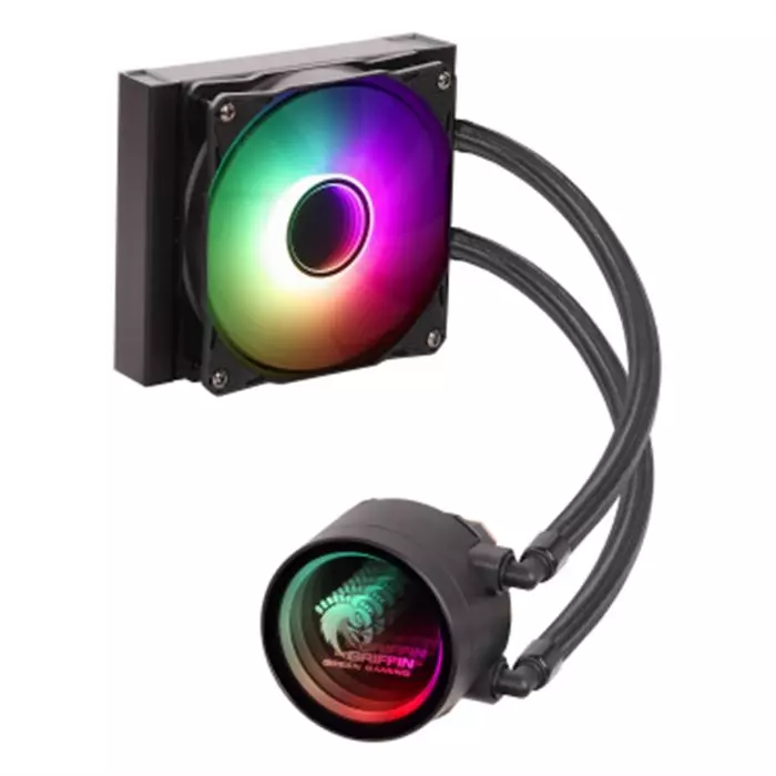 فن پردازنده گرین Fan Green GLACIER 120 ECO-ARGB -gallery-7 - https://www.redtil.com