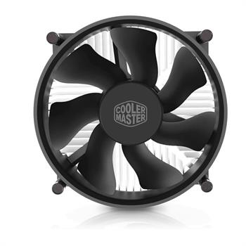 فن خنک کننده پردازنده کولر مستر مدل CoolerMaster I50 FOR LGA 1700 -gallery-1 - https://www.redtil.com