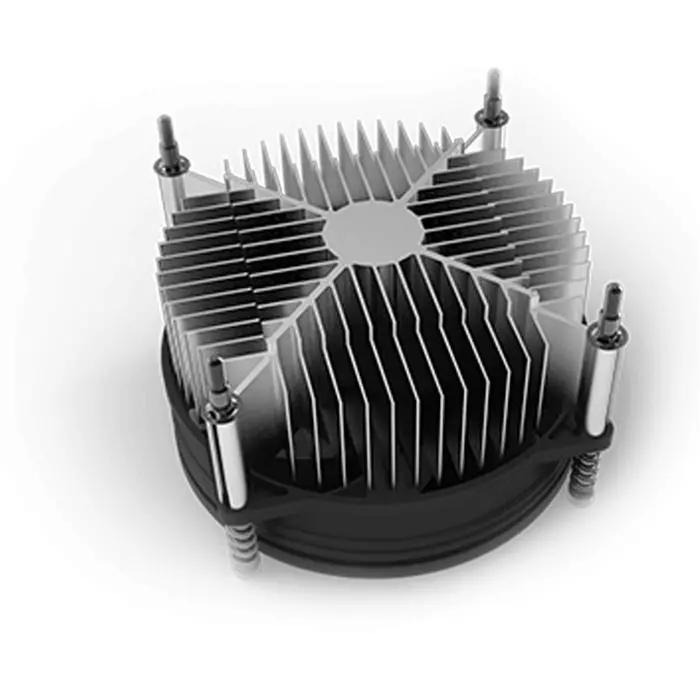 فن خنک کننده پردازنده کولر مستر مدل CoolerMaster I50 FOR LGA 1700 -gallery-5 - https://www.redtil.com