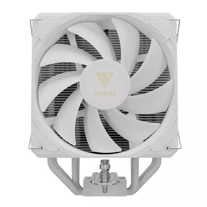 خنک کننده پردازنده گیم دیاس مدل BOREAS E2-410 - White -gallery-11 - https://www.redtil.com