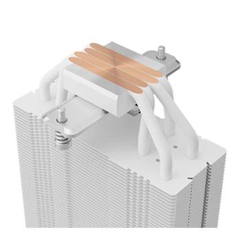 خنک کننده پردازنده گیم دیاس مدل BOREAS E2-410 - White -gallery-1 - https://www.redtil.com