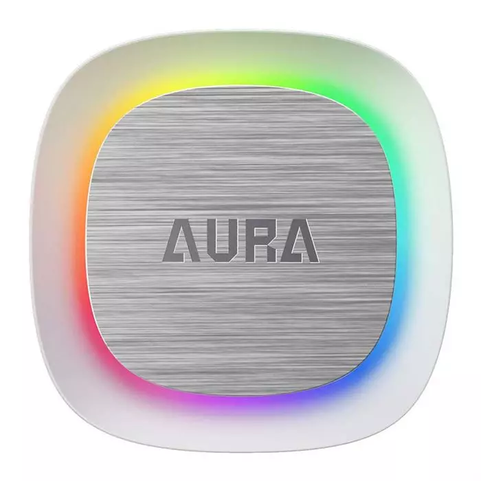 فن پردازنده مایع گیم دیاس Aura GL360 V2 White -gallery-15 - https://www.redtil.com