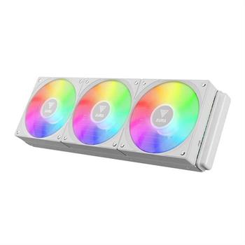 فن پردازنده مایع گیم دیاس Aura GL360 V2 White -gallery-1 - https://www.redtil.com