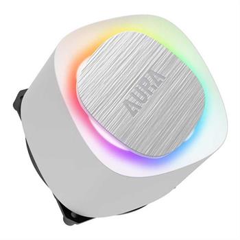 فن پردازنده مایع گیم دیاس Aura GL360 V2 White -gallery-5 - https://www.redtil.com