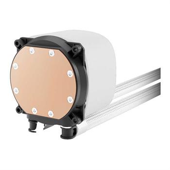 فن پردازنده مایع گیم دیاس Aura GL360 V2 White -gallery-7 - https://www.redtil.com