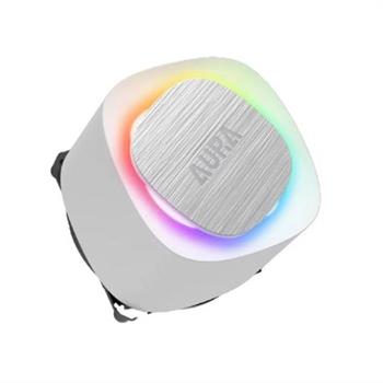 فن پردازنده گیمدیاس مدل AURA GL240 V2 - White -gallery-3 - https://www.redtil.com