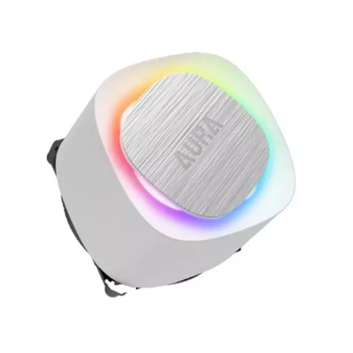 فن پردازنده گیمدیاس مدل AURA GL240 V2 - White -gallery-7 - https://www.redtil.com