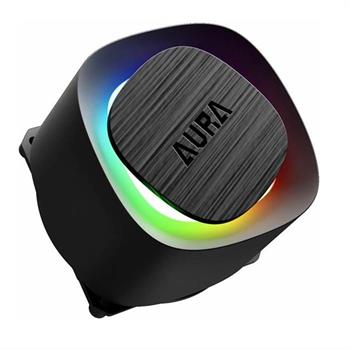 فن پردازنده گیم دیاس مدل AURA GL240 V2 - Black -gallery-2 - https://www.redtil.com