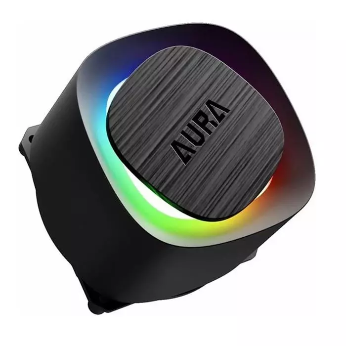 فن پردازنده گیم دیاس مدل AURA GL240 V2 - Black -gallery-7 - https://www.redtil.com