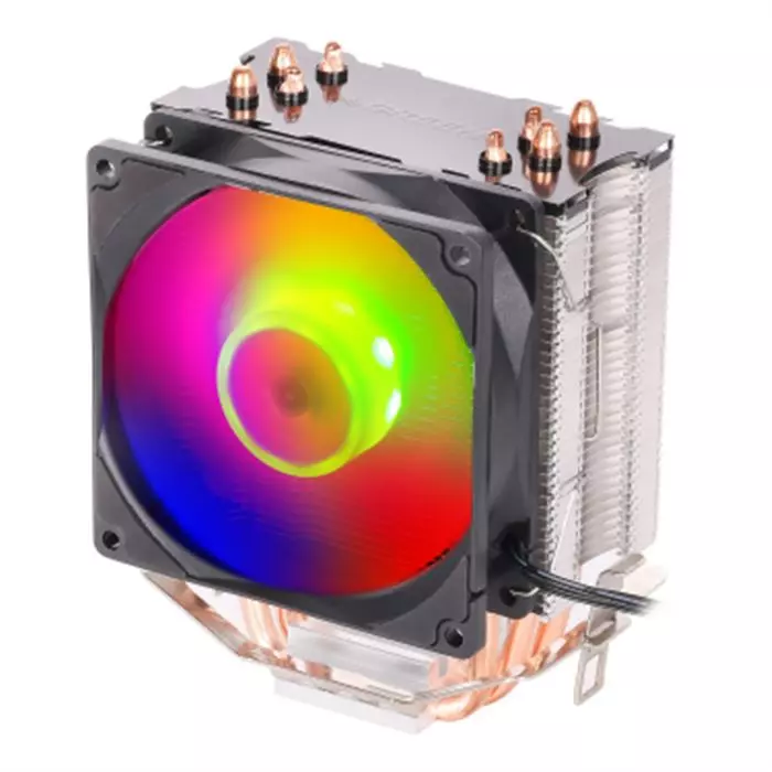 فن پردازنده گرین Fan Green NOTUS 100 RGB -gallery-6 - https://www.redtil.com