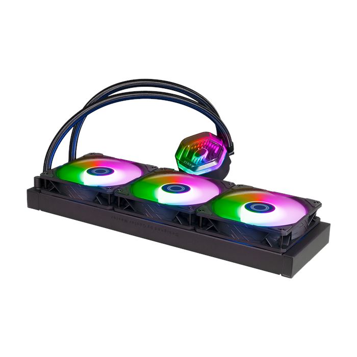 فن خنک کننده پردازنده کولر مستر مدل MASTERLIQUID 360 ATMOS -gallery-9 - https://www.redtil.com