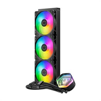 فن خنک کننده پردازنده کولر مستر مدل MASTERLIQUID 360 ATMOS -gallery-1 - https://www.redtil.com