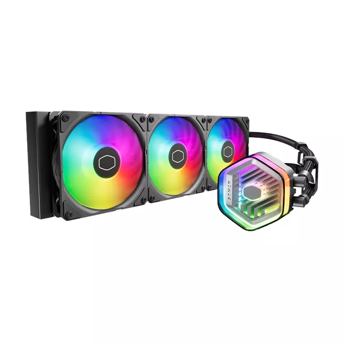 فن خنک کننده پردازنده کولر مستر مدل MASTERLIQUID 360 ATMOS -gallery-6 - https://www.redtil.com
