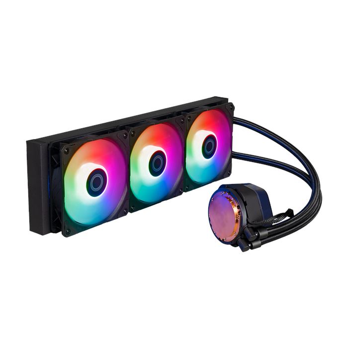 فن خنک کننده پردازنده کولر مستر مدل MASTERLIQUID 360 ATMOS -gallery-8 - https://www.redtil.com