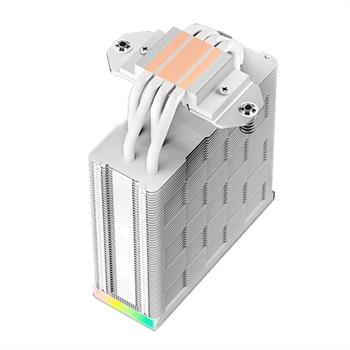فن پردازنده سفید دیپ کول Fan DeepCool AK400 DIGITAL -gallery-1 - https://www.redtil.com