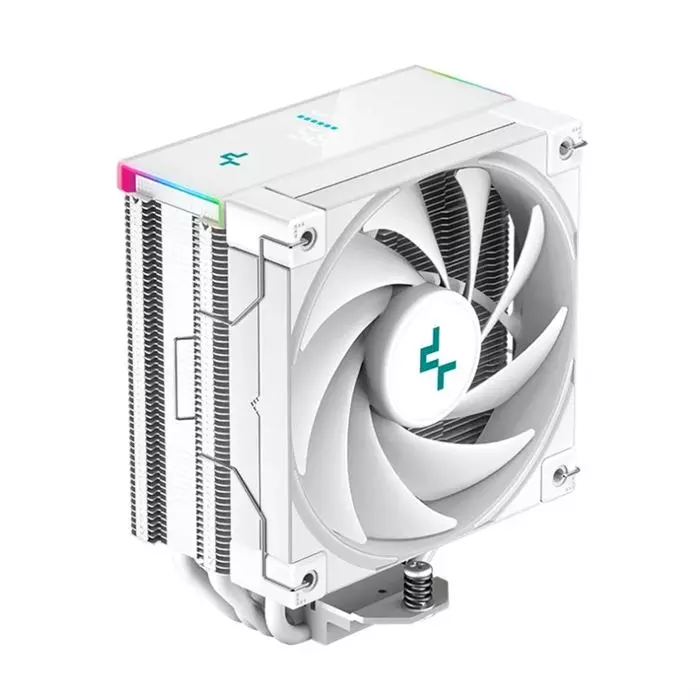 فن پردازنده سفید دیپ کول Fan DeepCool AK400 DIGITAL -gallery-5 - https://www.redtil.com