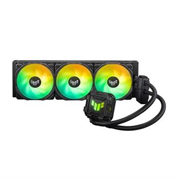 خنک کننده مایع پردازنده ایسوس TUF Gaming LC II 360 ARGB -gallery-1 - https://www.redtil.com