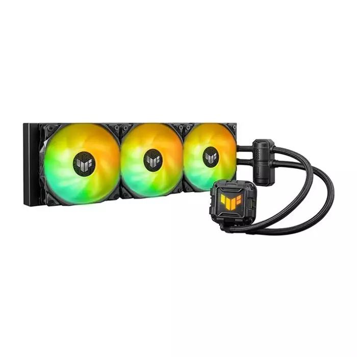 خنک کننده مایع پردازنده ایسوس TUF Gaming LC II 360 ARGB -gallery-4 - https://www.redtil.com