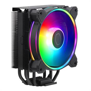 خنک کننده پردازنده کولرمستر مشکی Hyper 212 HALO -gallery-2 - https://www.redtil.com