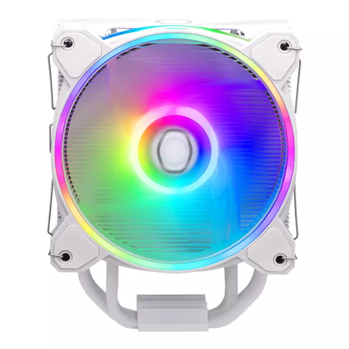 فن پردازنده کولرمستر Hyper 212 HALO WHITE -gallery-4 - https://www.redtil.com
