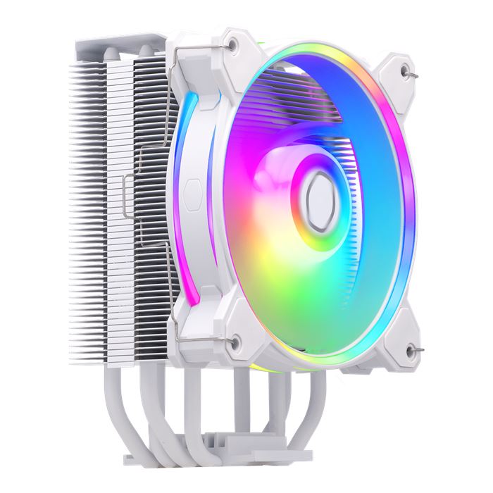 فن پردازنده کولرمستر Hyper 212 HALO WHITE -gallery-6 - https://www.redtil.com
