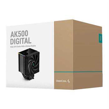 فن پردازنده دیپ کول DeepCool AK500 DIGITAL -gallery-4 - https://www.redtil.com