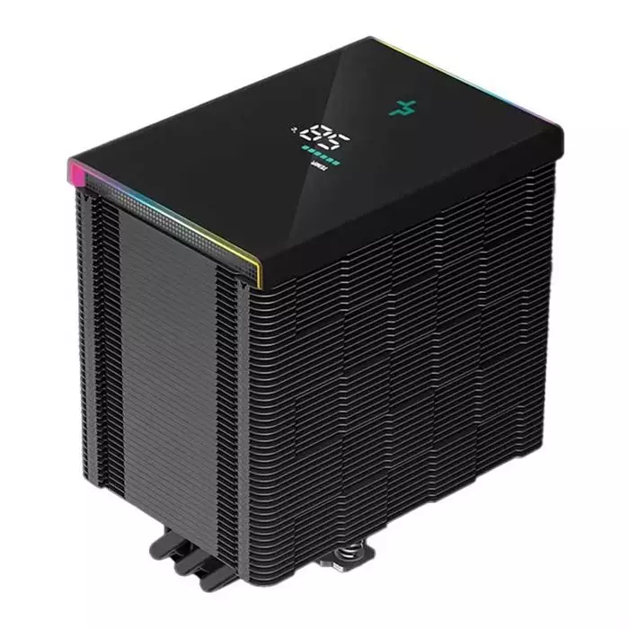 فن پردازنده دیپ کول DeepCool AK500 DIGITAL -gallery-8 - https://www.redtil.com