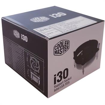 فن پردازنده کولر مستر Cooler Master Standard Cooler i30 -gallery-2 - https://www.redtil.com