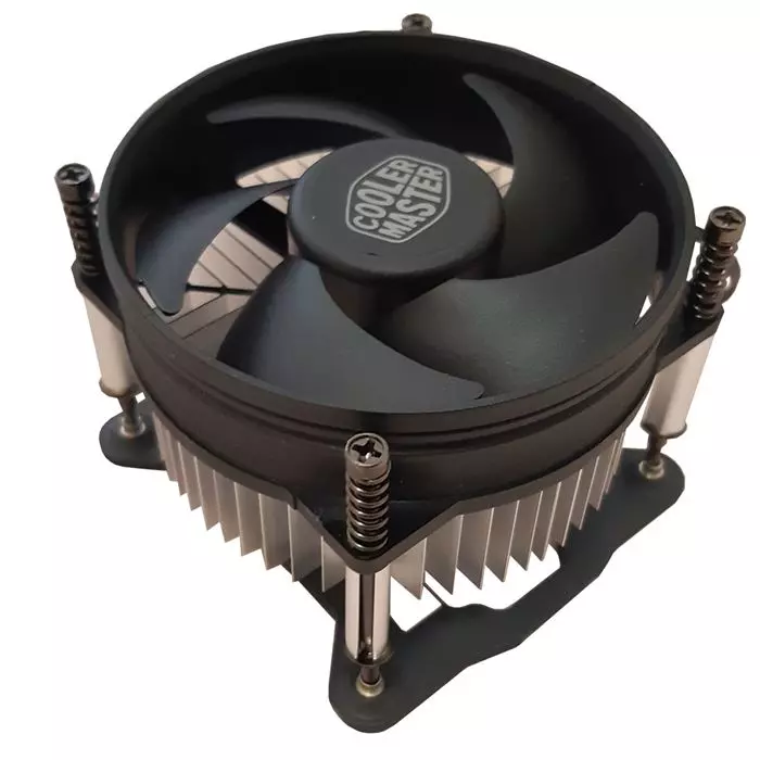 فن پردازنده کولر مستر Cooler Master Standard Cooler i30 -gallery-3 - https://www.redtil.com