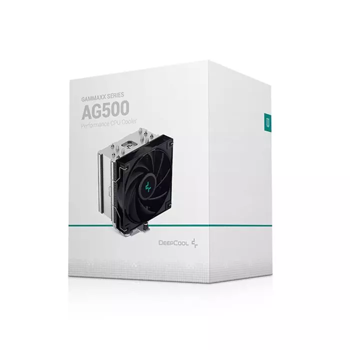 فن پردازنده دیپ کول DeepCool AG500 -gallery-7 - https://www.redtil.com