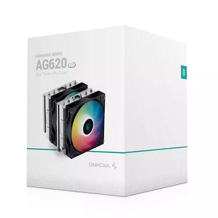 فن پردازنده دیپ کول Deepcool AG620 ARGB -gallery-11 - https://www.redtil.com