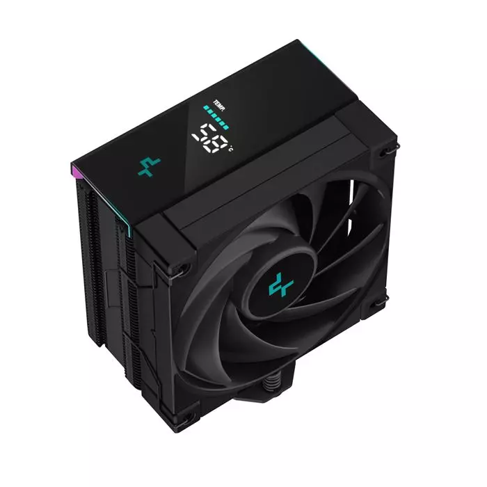 فن پردازنده دیپ کول DeepCool AK400 DIGITAL -gallery-9 - https://www.redtil.com