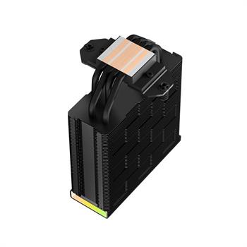 فن پردازنده دیپ کول DeepCool AK400 DIGITAL -gallery-5 - https://www.redtil.com