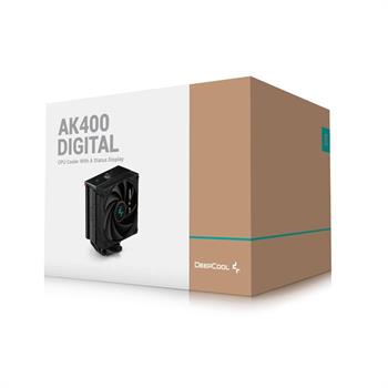 فن پردازنده دیپ کول DeepCool AK400 DIGITAL -gallery-7 - https://www.redtil.com
