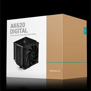 فن پردازنده DeepCool AK620 Digital -gallery-6 - https://www.redtil.com