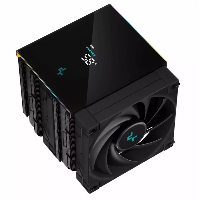 فن پردازنده DeepCool AK620 Digital -gallery-7 - https://www.redtil.com