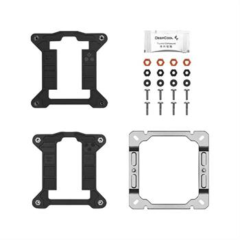 فن پردازنده دیپ کول DeepCool AG400 LED RGB -gallery-4 - https://www.redtil.com