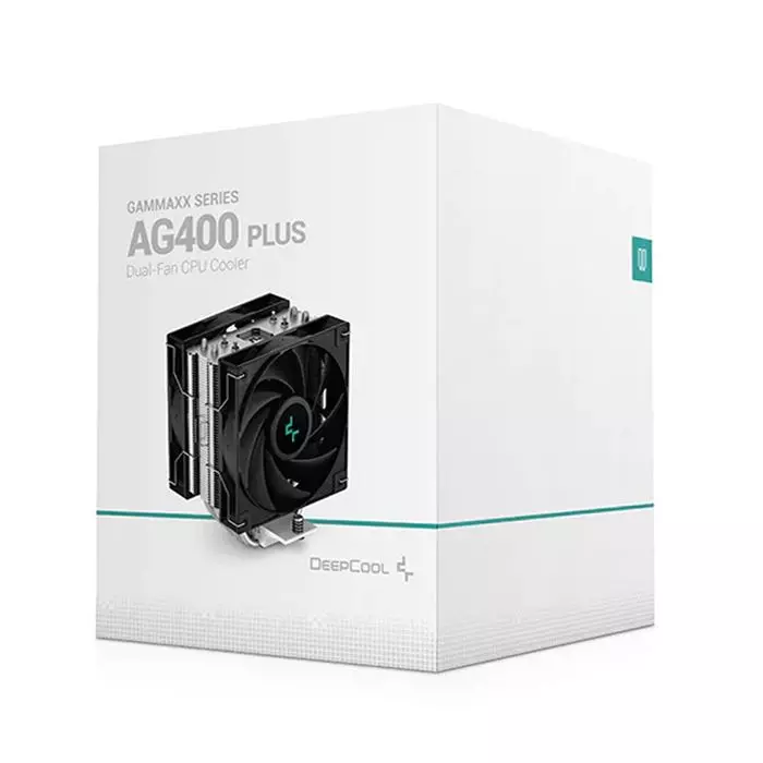 فن پردازنده DeepCool AG400 Plus -gallery-9 - https://www.redtil.com