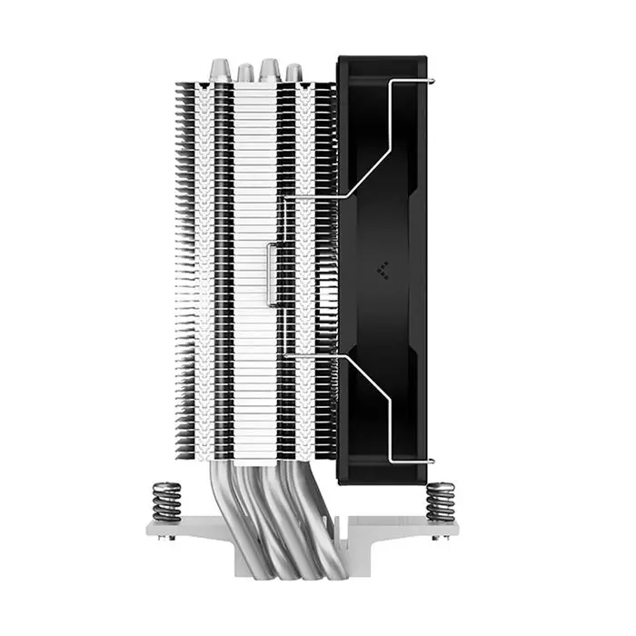 فن پردازنده دیپ کول DeepCool AG400 ARGB -gallery-7 - https://www.redtil.com