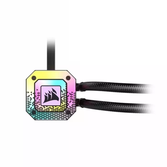 خنک کننده مایع پردازنده کورسیر iCUE H150i ELITE CAPELLIX XT Black -gallery-6 - https://www.redtil.com