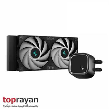 فن پردازنده مایع دیپ کول DeepCool LE520 -gallery-2 - https://www.redtil.com
