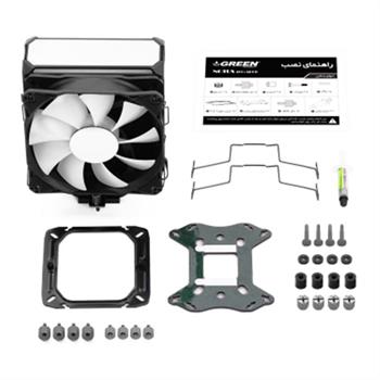 فن پردازنده گرین Fan Green NOTUS 400 ARGB -gallery-6 - https://www.redtil.com