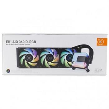 خنک کننده پردازنده ایی کی دبلیو بی مدل EKWB Aio 360 D-RGB -gallery-4 - https://www.redtil.com